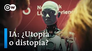 ¿Quién mandará en la inteligencia artificial  DW Documental [upl. by Waxler542]