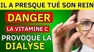 Une Femme A Compromis Ses Reins En Seulement 2 Semaines En Prenant Ces Vitamines [upl. by Eneleahcim211]