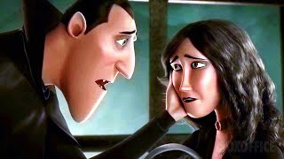 She was Draculas Love  Marthas Story  Hotel Transylvania  CLIP [upl. by Oirevlis50]