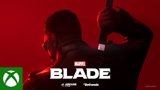 Marvel’s Blade  Announcement Trailer  The Game Awards 2023 [upl. by Mccurdy492]