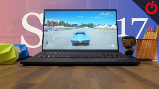 Asus ROG Zephyrus S17 review Big bad beast of gaming [upl. by Danforth282]