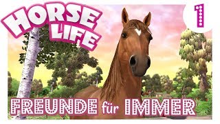 Horse Life 2  Freunde für immer unser eigenes Pferd 🐴  Lets Play 1 DEUTSCH [upl. by Vaclava118]