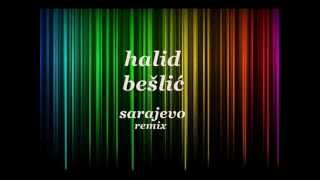 Halid Beslic Sarajevo Dj Mirnes Remix [upl. by Adnertal545]