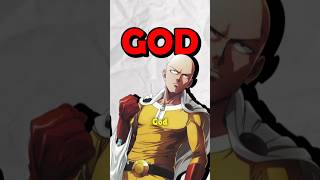 Saitama is God Vessel [upl. by Kosel678]