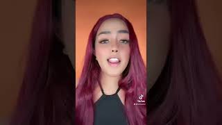 Adicta al Perreo Farina TikTok trend [upl. by Siraved]