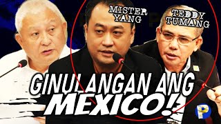 NAGULAT si Pimentel sa tibatibang sabwatan ni Aedy Yang at Tumang sa bilihan ng lupa sa Pampanga [upl. by Teerprug]