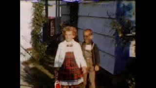 First day of school at Assumption Bellingham MA  September 1960 [upl. by Adlesirc240]