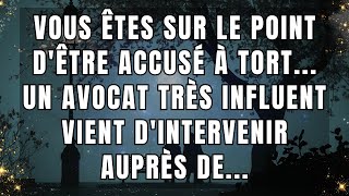 Vous êtes sur le point d’être accusé à tort… Un avocat très influent vient de… [upl. by Niarfe138]