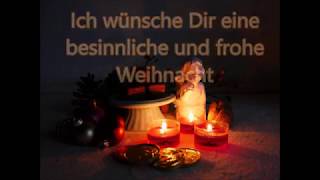 Frohe Weihnachten [upl. by Aneel]