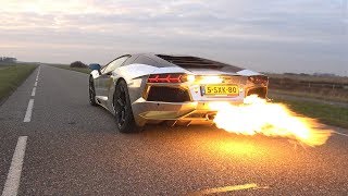 BEST OF SUPERCAR SOUNDS 2017 [upl. by Gloria317]