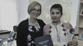 Uzbekistan National Spelling Bee 2019 [upl. by Fauch]