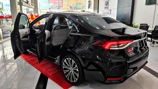 2023 Toyota Corolla Altis  Luxury Sedan  Toyota Altis 2023 [upl. by Ambrose]