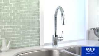 GROHE  Concetto  Product Video [upl. by Kinimod82]