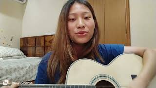 Okthuiwon tangkhul love songCover by Kumwui Ruivah [upl. by Ahsinnod]