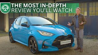 Toyota Yaris 2024 Comprehensive Review NEW  The ultimate Hybrid supermini [upl. by Sucrad]