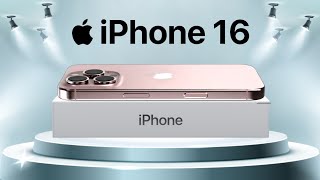 iPhone 16 Pro Max Trailer Concept Design by Alpha Tech [upl. by Fadiman444]