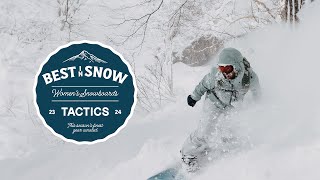 The Best Womens Snowboards of 20232024  Tactics [upl. by Tankoos276]