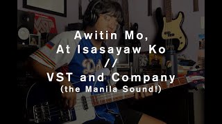 Awitin Mo At Isasayaw Ko  VST and Company  A Filipino Disco Classic [upl. by Aicila]