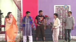 Best Of Iftikhar Thakur and Naseem Vicky New Pakistani Stage Drama Full Comedy Funny Clip [upl. by Briggs643]