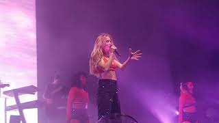 Zara LarssonSymphony live AFAS Amsterdam [upl. by Emilee]