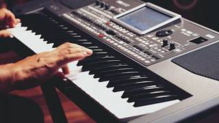 Korg PA900 Turk Flamenco Deneme 1 [upl. by Ardnaz425]