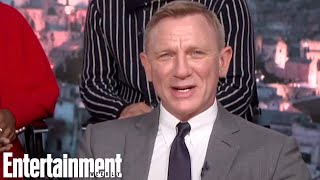 What Daniel Craig Has to Constantly Remind People About Bond  Final Word  Entertainment Weekly [upl. by Alyosha]