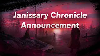 Сталкер Janissary Chornicle Modification Announcement [upl. by Rosenzweig]