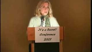 Barbara Marciniak  2007  Its A Secret Conference 5hrs [upl. by Siroled]