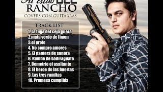 Regulo Caro  Al Estilo De Rancho Disco Completo 2013 [upl. by Tedman]