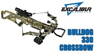 Excalibur Bulldog 330 Crossbow [upl. by Leinad]