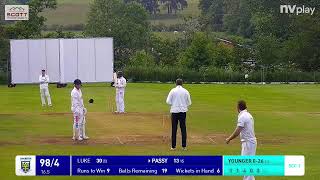 Lanchester CC 1st Vs Swalwell CC 1st [upl. by Anceline489]