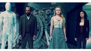 Westworld Full Movie ReviewPlot  Evan Rachel Wood  Jeffrey Wright [upl. by Sofie]