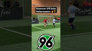 HANNOVER U15 👀🔥 [upl. by Ahsinej]