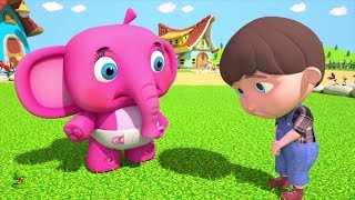 Ding Dong Bubble Full Series  Kids Cartoons  Billi Ki Kahani  Cartoons Central  TG1 [upl. by Favian]