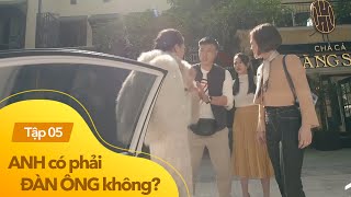 Anh có phải đàn ông không tập 5  Duy Anh bị vợ nghi ngoại tình [upl. by Einned]