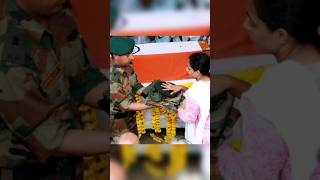 MAJOR MUKUND VARADARAJAN funeralsaluteindianarmyunconditionallovemukund armyherolastrespect [upl. by Reggi166]