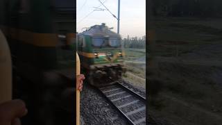 Train crossing gkp summer special train train railway [upl. by Sidnee600]