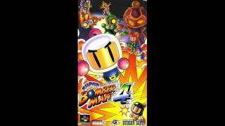 Super Bomberman 4 BGM  T12 quotFinal Bossquot [upl. by Onitselec517]