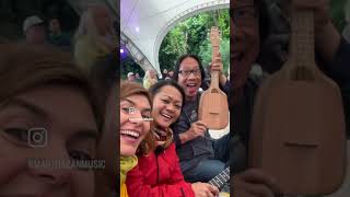 Festival VLOG Berliner Ukulele Festival 2024 Day 1 and 2 ukulele ukulelefestival [upl. by Phillip398]