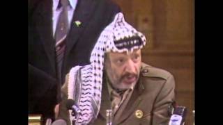 Arafat et le Québécois [upl. by Nitniuq]