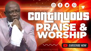 CONTINUOUS PRAISE amp WORSHIP  Renewal Evangelical Ministry [upl. by Arria429]