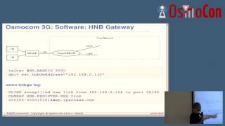 Setting up a 3G network using osmoiuh and a femtosmall cell [upl. by Llemrej]