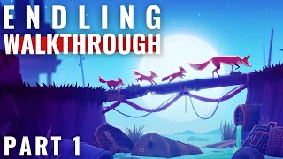 Endling Walkthrough Part 1 Night 13 [upl. by Courtnay252]