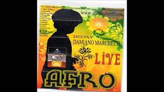 DAMIANO MARCHETTI AFRO LIVE SABBIE MOBILI BG [upl. by Gotthard]