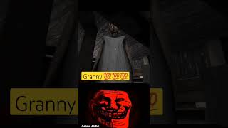 GRANNY GRANDPA  DAY 120  HUNTED HOUSE AI GAME  grannyhorrorgame granny shorts viral [upl. by Hare761]