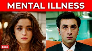 10 Indian Films That Depict Mental Health Issues [upl. by Griffin791]