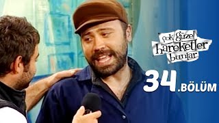 Çok Güzel Hareketler Bunlar 34Bölüm [upl. by Dani]