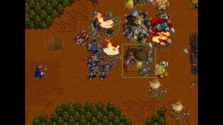 Warcraft II Battle net Edition 24 11 12 3 [upl. by Rayburn]