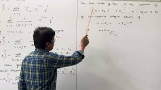 Multinomial Theorem [upl. by Eylrac]