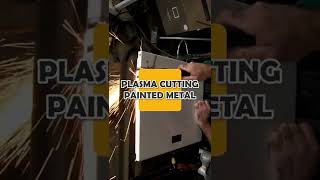 How to Plasma Cut Dirty or Painted Metals like a Pro [upl. by Lien]